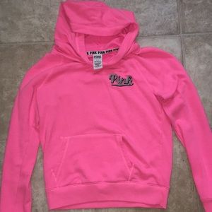 PINK hoodie